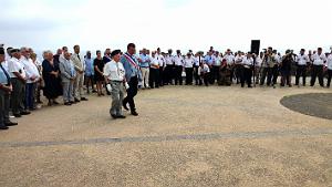 2 Cap Agde - 15 Aout 2023 -  Commemoration Debarquement de Provence  (65)